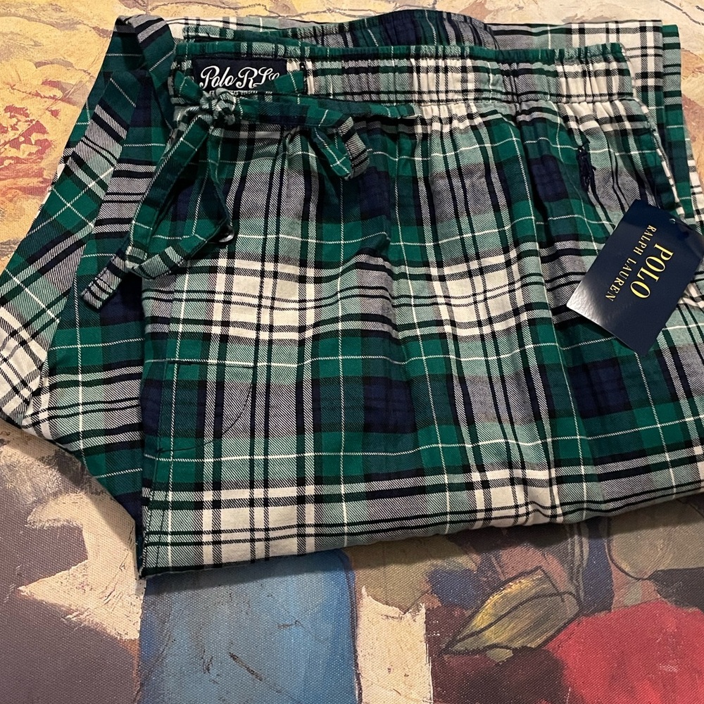 POLO Pajama Pants